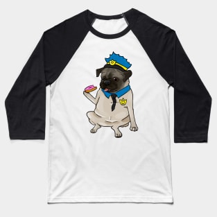 Chief Puggum Baseball T-Shirt